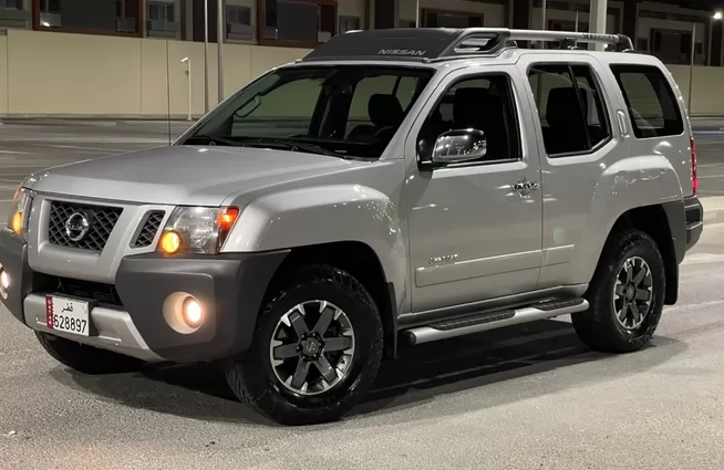 Used Nissan Xterra For Sale in Doha #5615 - 3  image 